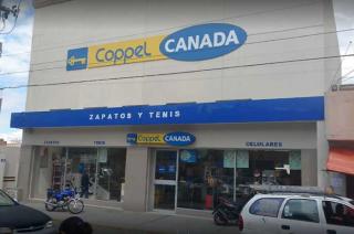 Tienda Coppel en Capultitlán