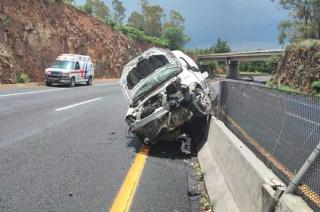 Al lugar arribaron los servicios de emergencias