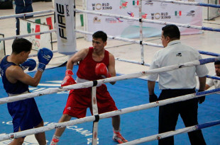 El boxeo mexiquense consolida su presencia nacional tras una jornada histórica en el Comité Olímpico Mexicano.