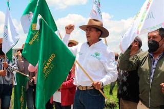El bicentenario de Jiquipilco se celebrará el 27 de septiembre próximo.