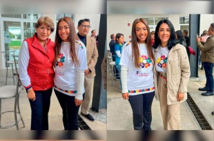 El DIF Toluca fue uno de los pocos municipios que participó activamente, reafirmando su compromiso con la inclusión