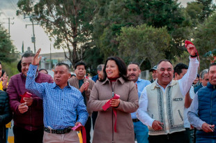 Las intervenciones de desazolve y pavimentación no solo representan mejoras en infraestructura, sino que fortalecen la seguridad, la movilidad y la economía rural