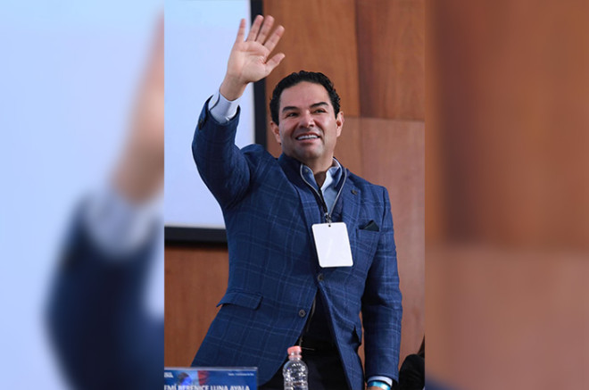 “Enrique Vargas del Villar recibió el respaldo de la Comisión Permanente Nacional del PAN para integrarse como consejero nacional 2025-2028.