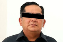 Está bajo custodia militar y se espera que la FGR revele más detalles.