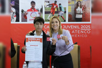 San Mateo Atenco anuncia programa “Unidos por la Juventud” para beneficiar a jóvenes del municipio