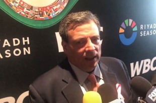  La Copa Mundial de Boxeo Riyadh Season busca descubrir jóvenes promesas a nivel mundial y arrancará en 2025