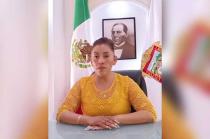 La alcaldesa de Morena señaló directamente al presidente municipal Miguel Ángel Gamboa Monroy