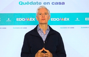 #Edomex: Anuncia Del Mazo nuevos apoyos a pequeñas empresas en la contingencia