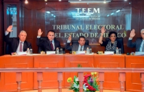 Quita Tribunal Electoral a Morena sus 10 diputados plurinominales