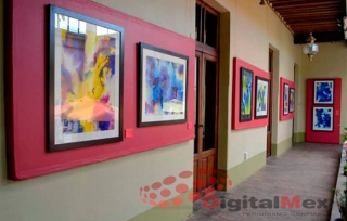 “Abismos temporales”, exposición en el Museo de la Acuarela