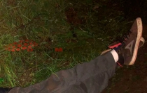 En la Chalma-Tianguistenco: abandonan cuerpo baleado