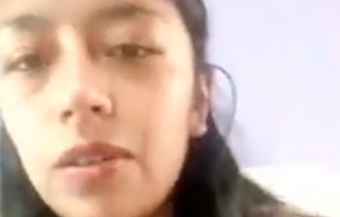 #Video: &quot;No me secuestró, no pedía ayuda por eso&#039;&quot;, revela Daniela