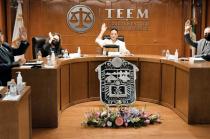 En caso de que al Presidente Municipal propietario le sea dictada una sentencia absolutoria y recobre su libertad, podrá acceder al cargo.