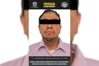 Según la investigación, el crimen ocurrió en un inmueble de la colonia Santa Elena, en San Mateo Atenco.