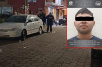 César Rogelio “N”, fue ingresado al Centro Penitenciario y de Reinserción Social de Ecatepec.