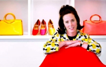 Se suicida la diseñadora de moda Kate Spade