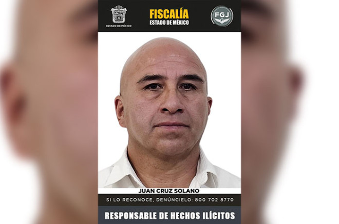 #Video: Dan 10 años de prisión a Juan Cruz Solano, exdirector de Seguridad Pública de #CoatepecHarinas
