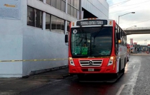 Era estudiante de ingeniería el pasajero muerto en asalto en Toluca