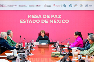 La Gobernadora recordó que la ciudadanía puede denunciar de forma segura y anónima a través del 089.