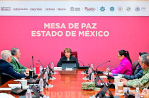 La Gobernadora recordó que la ciudadanía puede denunciar de forma segura y anónima a través del 089.