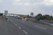 Las carreteras fueron abiertas a la circulación