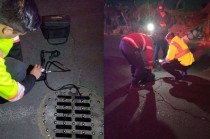 El fuerte olor provenía del Gran Canal, en dirección a Jaltenco, donde se detectó la presencia de mercaptano, una sustancia utilizada para odorizar el gas.