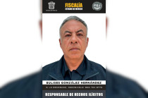 Eulises González Hernández, excomisario de Acambay, sentenciado por extorsión