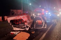 Autoridades investigan causa del accidente