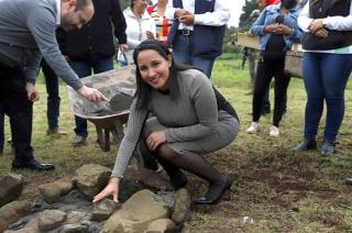 Instalaciones del Colegio de Estudios Científicos y Tecnológicos del Estado de México