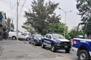 El agresor es un sujeto identificado como David "N"