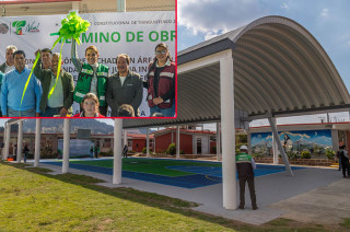 La presidenta Erika Olea destaca que invertir en educación es invertir en el futuro.