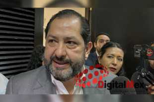 Francisco Vázquez Rodríguez, presidente de la Junta de Coordinación Política (Jucopo) en el Congreso Mexiquense.