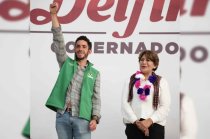 José Alberto Couttolenc Buentello destacó las acciones en bienestar animal y conservación ambiental impulsadas durante la administración estatal.