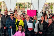 El espacio ofrece terapias, servicios médicos y apoyo integral para las familias