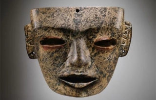 Subastan en París piezas pertenecientes al patrimonio mexicano