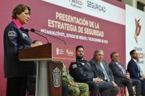 Estrategia “Construcción de la Paz con Seguridad e inteligencia”