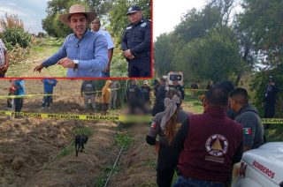 El alcalde de Chiautla aclaró que las víctimas no pertenecían al ayuntamiento, sino a una empresa especializada contratada para destapar el drenaje.