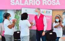 Asegura que el salario rosa no se ha detenido