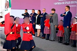 #Video: Gobernadora da inicio al ciclo escolar en la escuela donde comenzó su carrera