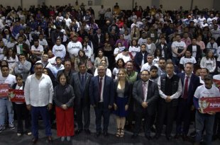 El Gobierno del Estado de México realizó la primera entrega del programa Apoyo al Desempleo para el Bienestar 2026.