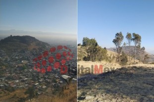 A lo largo de los años, la aparición del Diablo vestido de charro es una leyenda que los habitantes de Santiago Miltepec vivieron hace décadas.