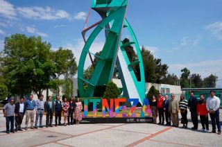 Entregan recursos a Universidad Tecnológica de Nezahualcóyotl