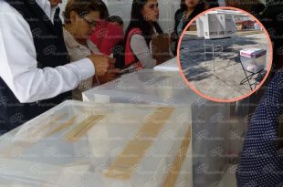 El Estado de México contará con ocho partidos políticos en las boletas federal y local durante la jornada electoral del 6 de junio de 2027.