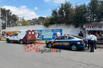 La víctima tenía unos 45 años y no pudo ser identificado.