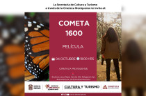 La película, filmada en escenarios naturales del Estado de México y reconocida con 15 premios internacionales, será exhibida el próximo 4 de octubre.