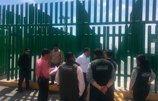 Vigila Codhem respeten derechos humanos de internos en penal de Chiconautla