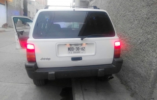 Ejecutan a uno en Chimalhuacán