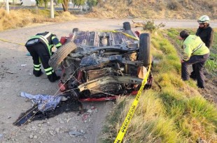 Elementos de la Guardia Nacional (GN) acudieron al lugar para abanderar la zona