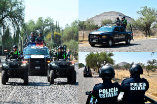 Video: Despliegan operativo en 15 zonas arqueológicas por equinoccio