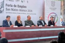 La Feria de Empleo 2026 reúne a 42 empresas y dos cooperativas con vacantes para jóvenes, mujeres, profesionistas y personas con distintos oficios.